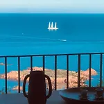 Belle Vue Exceptionnelle Piscine Privee 3 Mn Plages Et Calanques Antheor-Cap-Roux