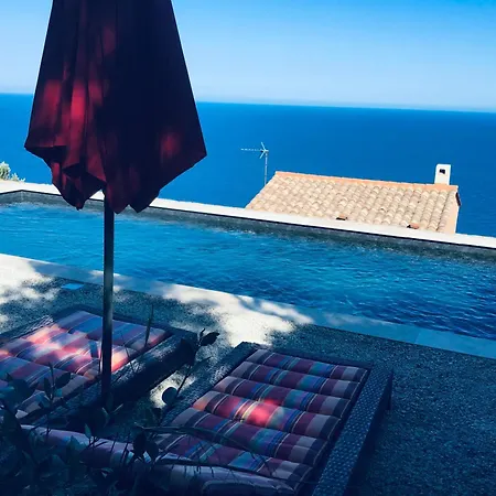 Belle Vue Exceptionnelle Piscine Privee 3 Mn Plages Et Calanques * Antheor-Cap-Roux