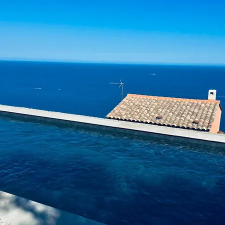 Belle Vue Exceptionnelle Piscine Privee 3 Mn Plages Et Calanques *