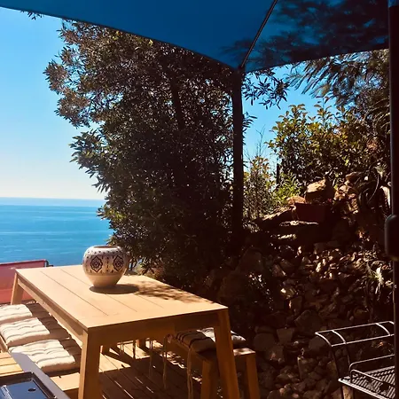 빌라 Belle Vue Exceptionnelle Piscine Privee 3 Mn Plages Et Calanques *