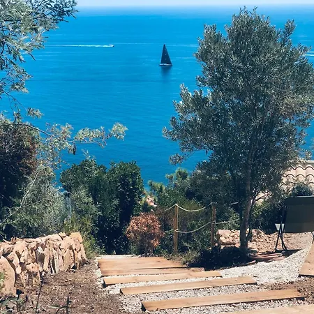 Villa Belle Vue Exceptionnelle Piscine Privee 3 Mn Plages Et Calanques