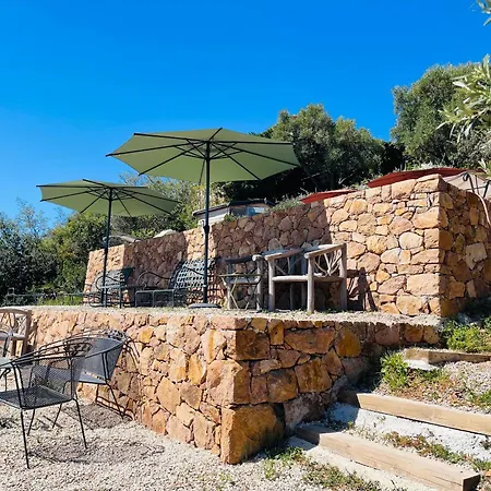Belle Vue Exceptionnelle Piscine Privee 3 Mn Plages Et Calanques Villa Antheor-Cap-Roux